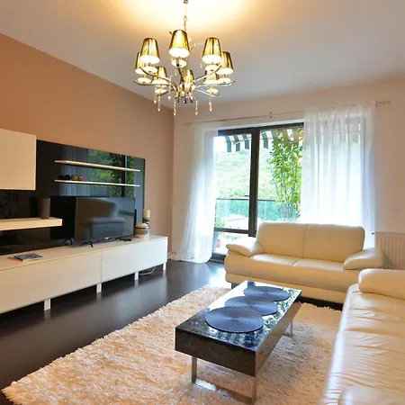 Apartmán Comfort Tampa Brašov