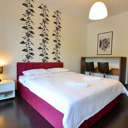 Appartement Comfort Tampa Braşov