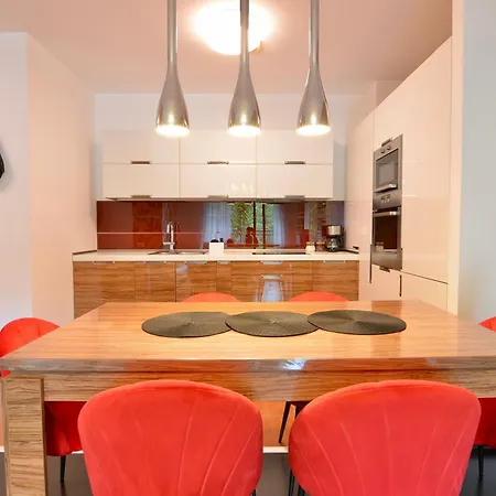 Appartement Comfort Tampa *